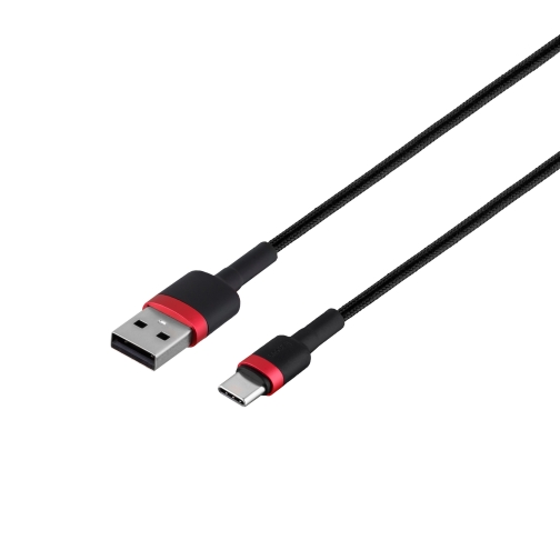 Купить USB Baseus USB to Type-C 3A CATKLF-B, 5