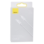 Купити Кабель Baseus CATLYS-A Type-C to Lightning PD 20W, 2