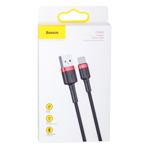 Купить USB Baseus USB to Type-C 2A 2m CATKLF-C