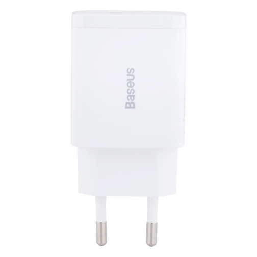 Купити Мережевий Зарядний Пристрій Baseus PD+QC3.0 3A CCXJ-B, 4
