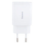 Купити Мережевий Зарядний Пристрій Baseus PD+QC3.0 3A CCXJ-B, 4