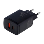 Купити Мережевий Зарядний Пристрій Baseus PD+QC3.0 3A CCXJ-B, 6