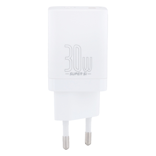 Купить Сетевое Зарядное Устройство Baseus PD+QC3.0 30W CCSUPP-E, 2