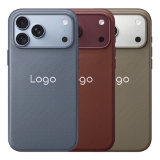 Купити Чохол TechWoven Case with MagSafe для iPhone 18 Pro Купити Чохол TechWoven Case with MagSafe для iPhone 18 Pro