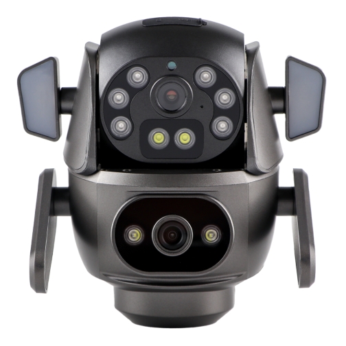 Купити Смарт Камера Вулична XO CR04 Robot Dual М'ята упаковка, 3