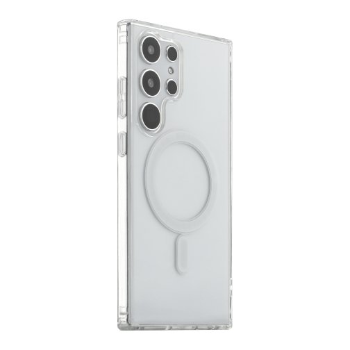 Купить Чехол TPU Clear Case with MagSafe для Samsung Galaxy S23 Ultra 5G (S918), 4