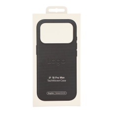 Купити Чохол TechWoven Case with MagSafe для iPhone 18 Pro Max Купити Чохол TechWoven Case with MagSafe для iPhone 18 Pro Max