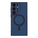 Купити Чохол TPU+PC Magnetic Matte Camera Lens with Magsafe для Samsung Galaxy S23 Ultra 5G (S918), 10