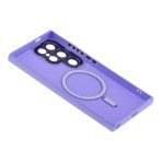 Купити Чохол TPU+PC Magnetic Matte Camera Lens with Magsafe для Samsung Galaxy S23 Ultra 5G (S918), 18