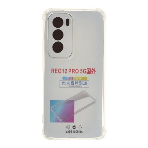 Купить Чехол TPU Virgin Hard для Oppo Reno 12 Pro, 2
