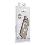 Купити Чохол TPU+PC Space Magnetic Color with Magsafe для Samsung Galaxy S23 FE 5G (S711), 3