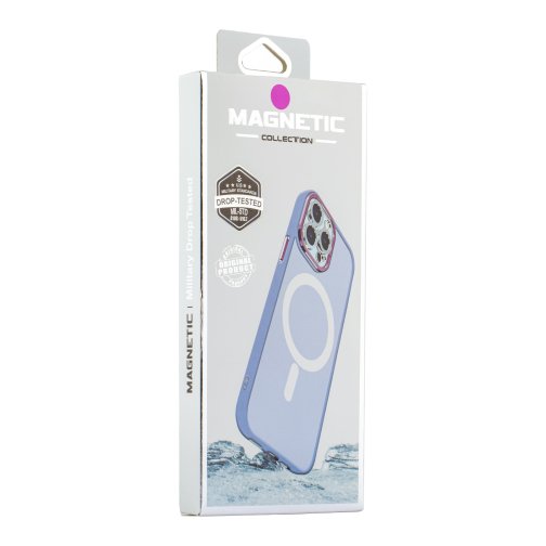 Купити Чохол TPU+PC Space Magnetic Color with Magsafe для Samsung Galaxy S23 FE 5G (S711), 5