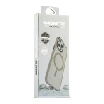 Купити Чохол TPU+PC Space Magnetic Color with Magsafe для Samsung Galaxy S23 FE 5G (S711), 6