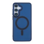 Купити Чохол TPU+PC Space Magnetic Color with Magsafe для Samsung Galaxy S23 FE 5G (S711), 8