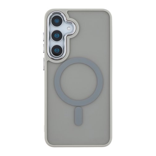 Купити Чохол TPU+PC Space Magnetic Color with Magsafe для Samsung Galaxy S23 FE 5G (S711), 10