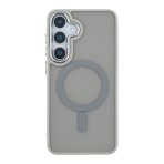 Купити Чохол TPU+PC Space Magnetic Color with Magsafe для Samsung Galaxy S23 FE 5G (S711), 10