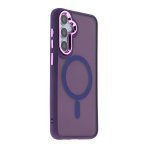 Купити Чохол TPU+PC Space Magnetic Color with Magsafe для Samsung Galaxy S23 FE 5G (S711), 11