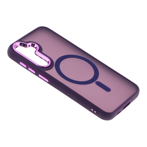 Купити Чохол TPU+PC Space Magnetic Color with Magsafe для Samsung Galaxy S23 FE 5G (S711), 13