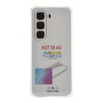 Купити Чохол TPU Virgin Hard для Infinix Hot 50, 2