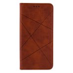 Купить Чехол-книжка Business Leather для Xiaomi Redmi Note 10, 3