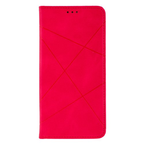 Купить Чехол-книжка Business Leather для Xiaomi Redmi Note 10, 4