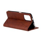 Купить Чехол-книжка Business Leather для Xiaomi Redmi Note 10, 8