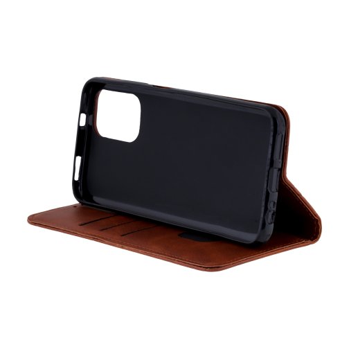 Купить Чехол-книжка Business Leather для Xiaomi Redmi Note 10, 9