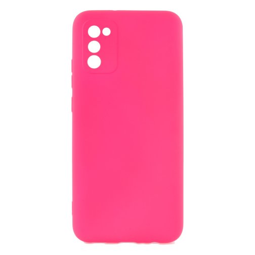 Купить Чехол Full Case No Logo with frame для Samsung A02s (A025), 4