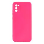 Купить Чехол Full Case No Logo with frame для Samsung A02s (A025), 4
