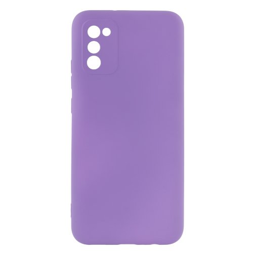 Купить Чехол Full Case No Logo with frame для Samsung A02s (A025), 5