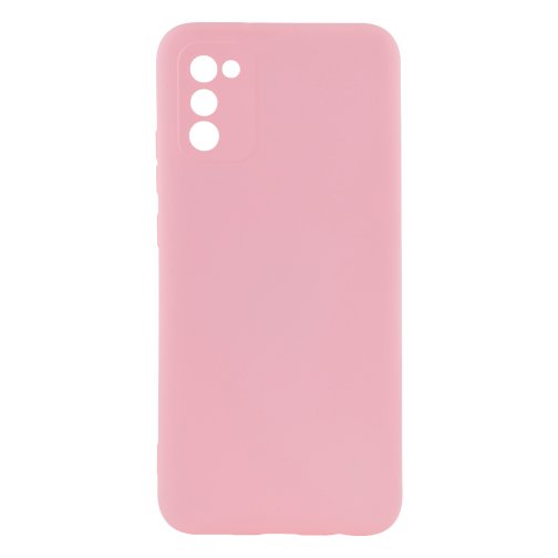 Купить Чехол Full Case No Logo with frame для Samsung A02s (A025), 6