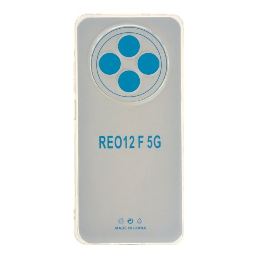 Купить Чехол TPU Virgin для Oppo Reno 12F, 2