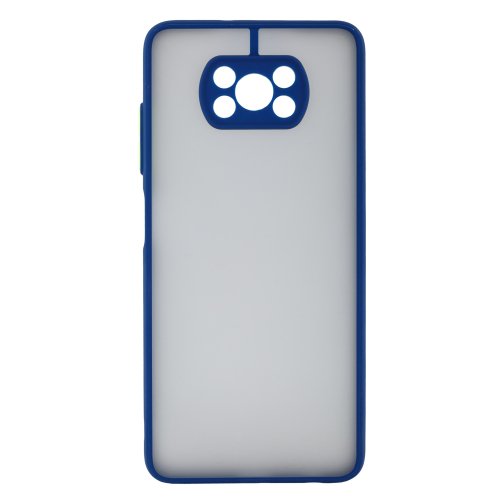 Купить Чехол Totu Copy Gingle Series with Frame для Xiaomi Poco X3