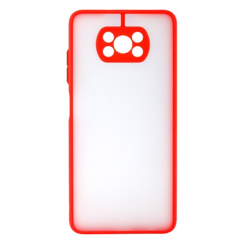 Купить Чехол Totu Copy Gingle Series with Frame для Xiaomi Poco X3, 2