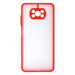 Купить Чехол Totu Copy Gingle Series with Frame для Xiaomi Poco X3, 2