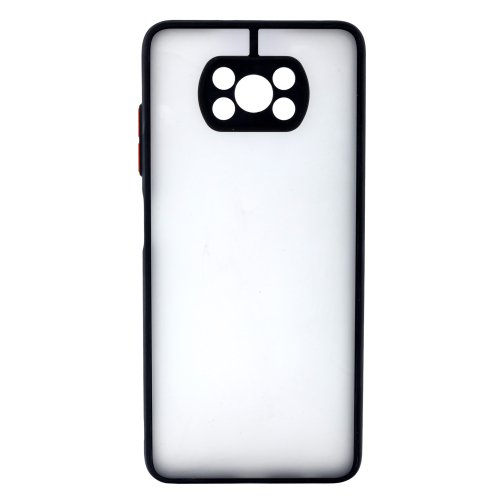 Купить Чехол Totu Copy Gingle Series with Frame для Xiaomi Poco X3, 3