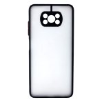 Купить Чехол Totu Copy Gingle Series with Frame для Xiaomi Poco X3, 3