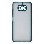 Купить Чехол Totu Copy Gingle Series with Frame для Xiaomi Poco X3, 4