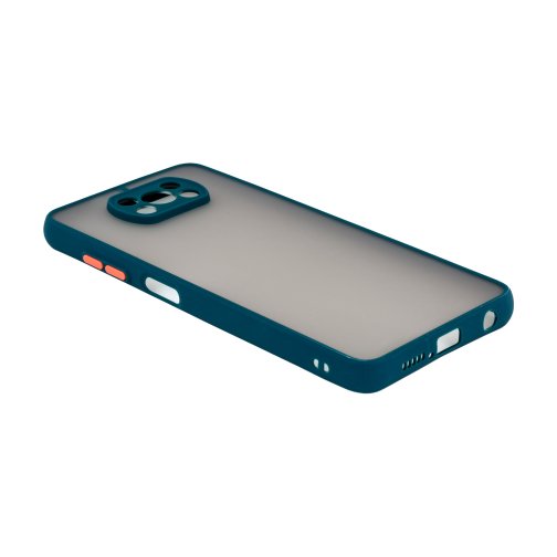 Купить Чехол Totu Copy Gingle Series with Frame для Xiaomi Poco X3, 6