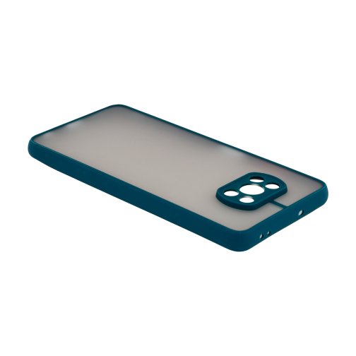 Купить Чехол Totu Copy Gingle Series with Frame для Xiaomi Poco X3, 7