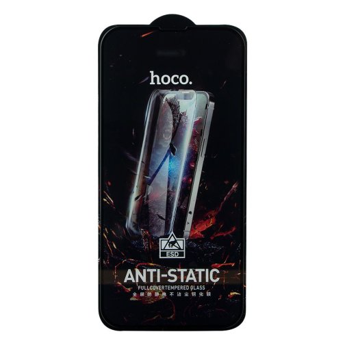 Купить ПШ(ТП) Защитное стекло Hoco G10 HD Anti-static for Apple iPhone 14 Pro