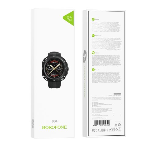 Купить Смарт Часы Borofone BD4, 2