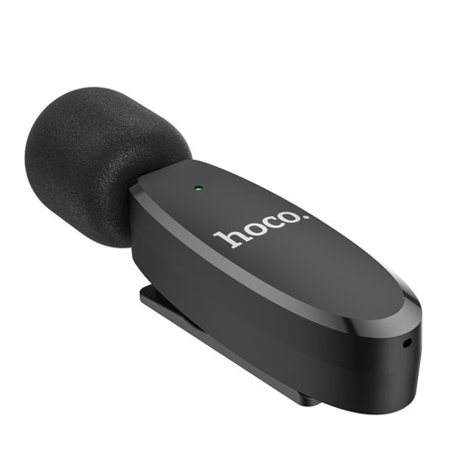 Купити Мікрофон Петличний Бездротовий Hoco L15 Type-C, 4