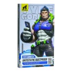 Купить Защитное стекло Type Gorilla 0.33 мм 2.5D HD Glass Anti-Dust for iPhone 15/16