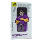 Купить Защитное стекло Type Gorilla 0.44мм 2.5D Large Arc Edge Anti-Dust HD Glass  for iPhone  15 Pro