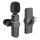 Купить Микрофон Петличный Беспроводной Borofone BFK12 Type-C