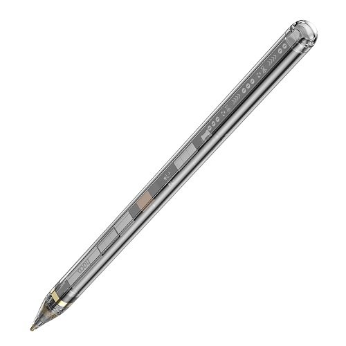 Купить Стилус Hoco GM110 Transparent Explore Series Active, 3