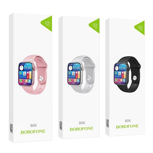 Купить Смарт Часы Borofone BD6, 2