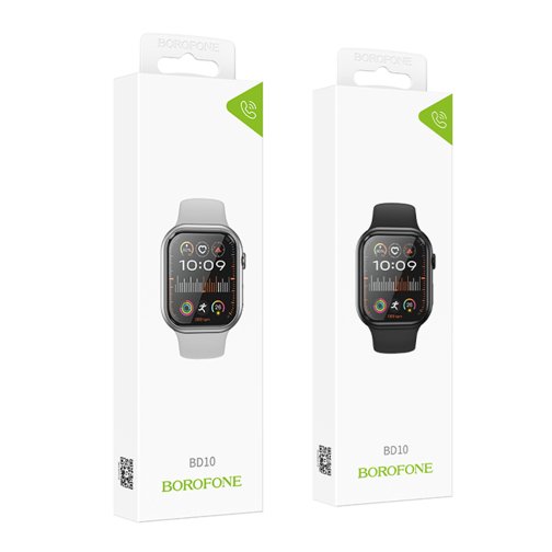 Купить Смарт Часы Borofone BD10 Smart sports watch(call version) мятая упаковка, 2