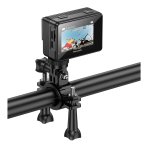 Купить Экшн-Камера Hoco DV102 4K anti-shock Мятая упаковка, 3